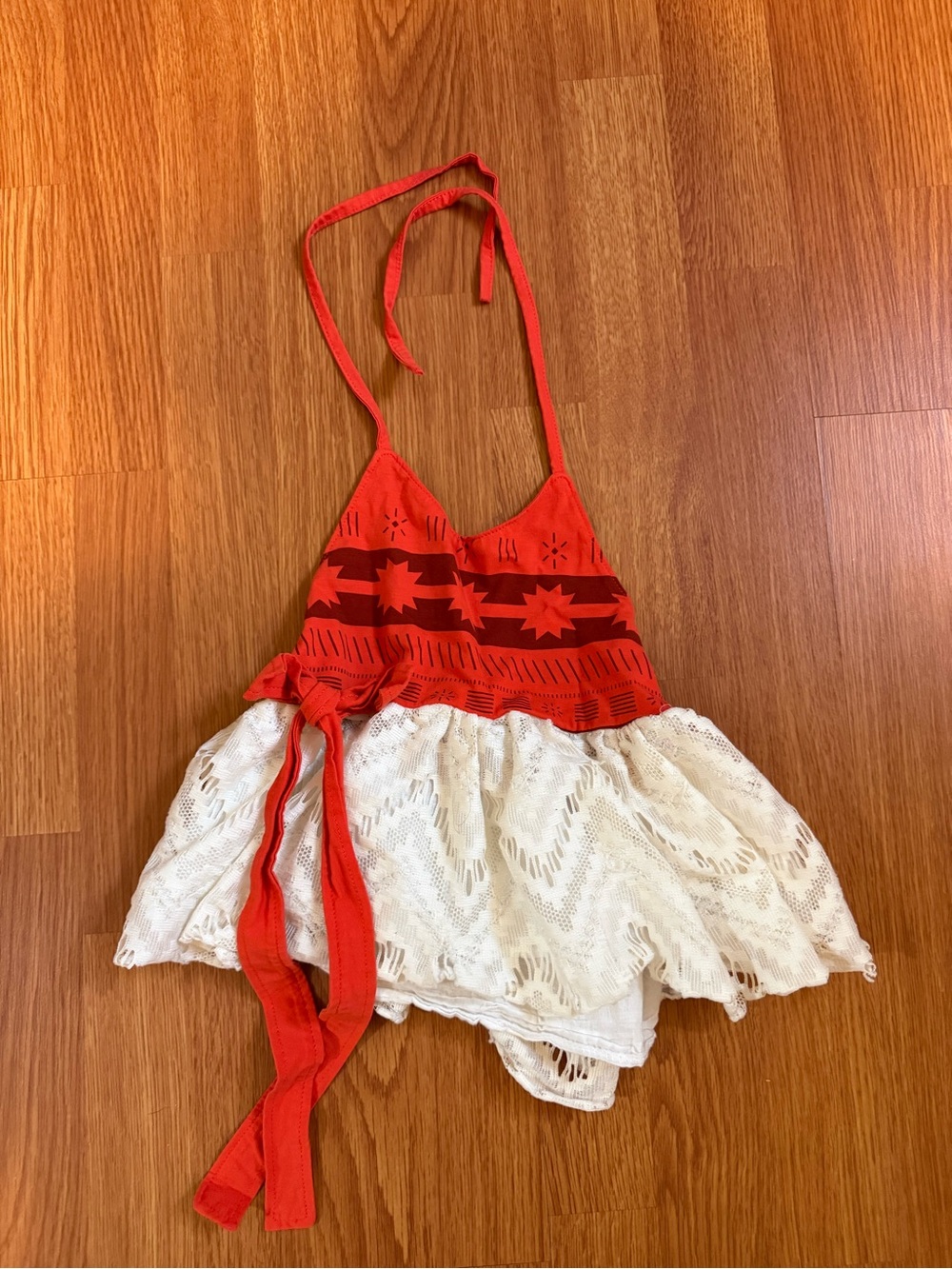 Moana Tank Top